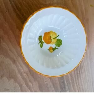 Nasturtium by METLOX POPPYTRAIL VERNON Ware 7" Round Cereal Bowl